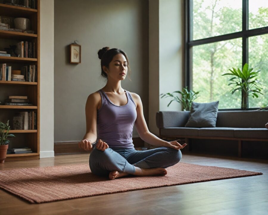 Como melhorar sua qualidade de vida com hábitos simples