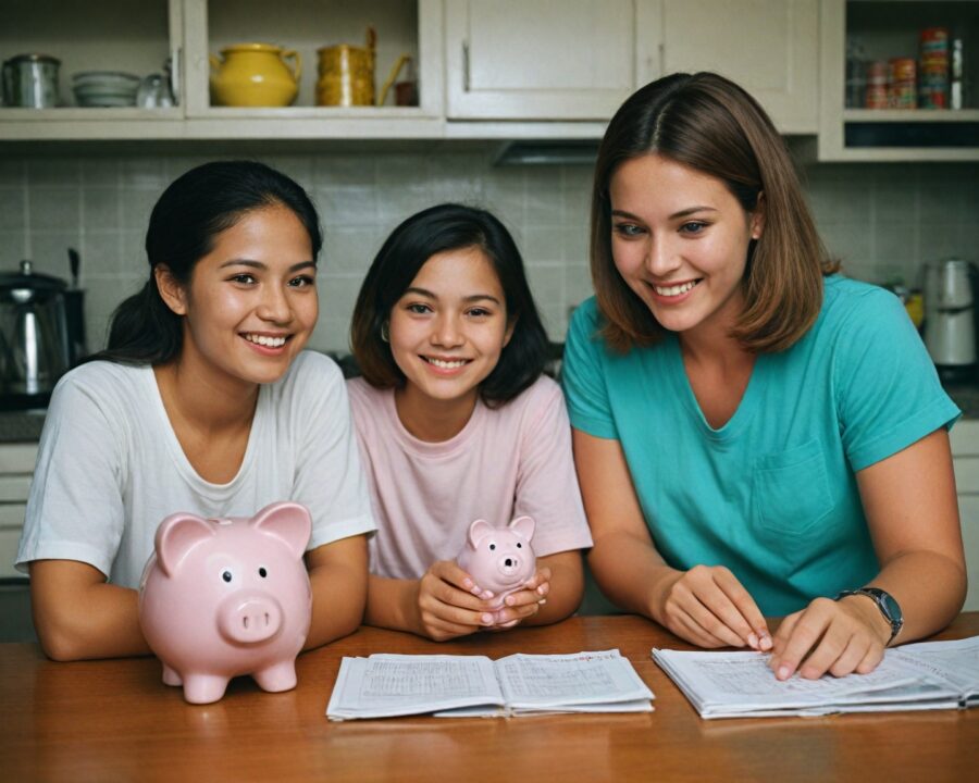 Como aplicar educação econômica no dia a dia