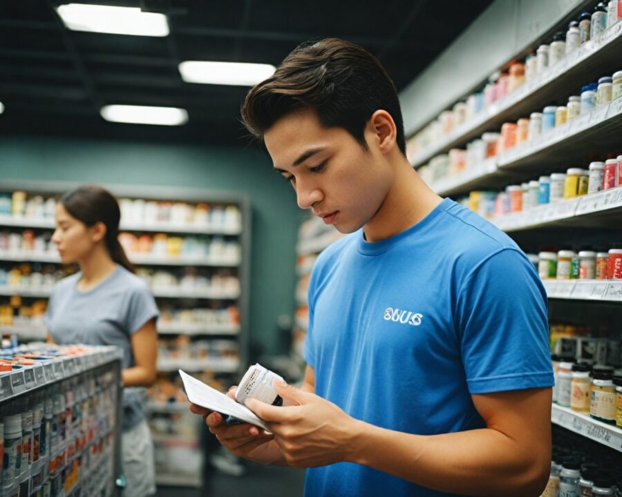 Suplementação: como escolher e usar de forma eficaz