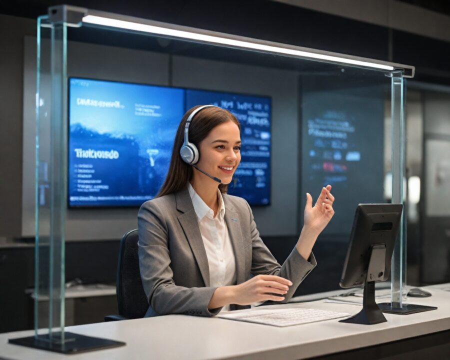 Como assistentes virtuais estão transformando o atendimento