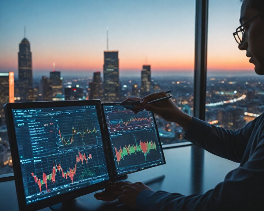 Investimentos 2025: tendências e estratégias para crescer