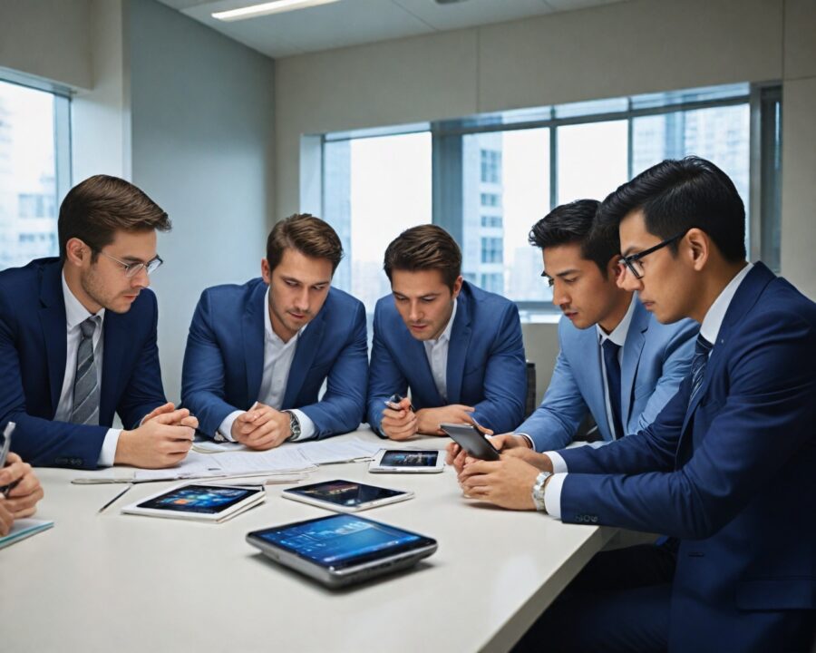 Como a inovação impulsiona o sucesso empresarial