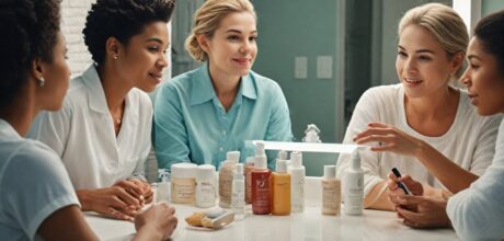 Dermatologia: como cuidar da pele em diferentes fases da vida