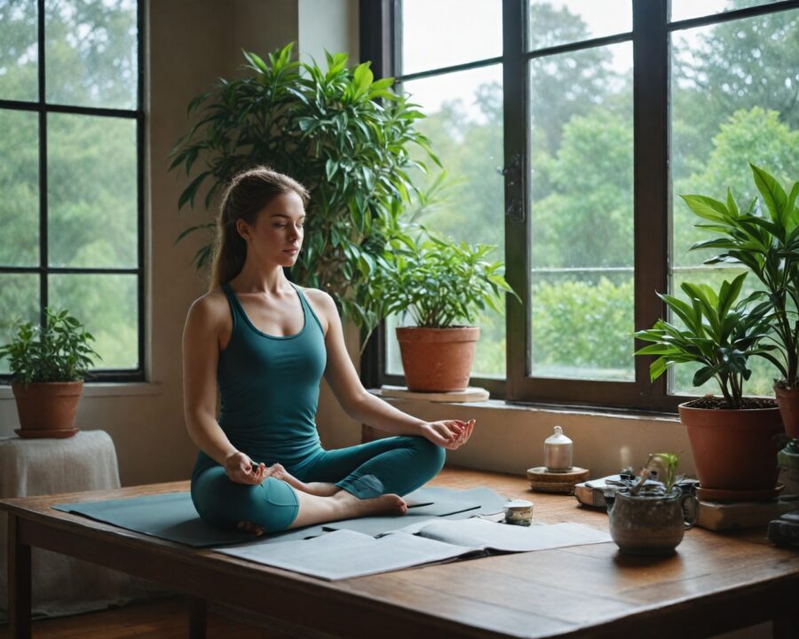 autocuidado: como criar uma rotina para o bem-estar diário