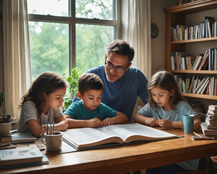 Como o incentivo familiar pode transformar vidas
