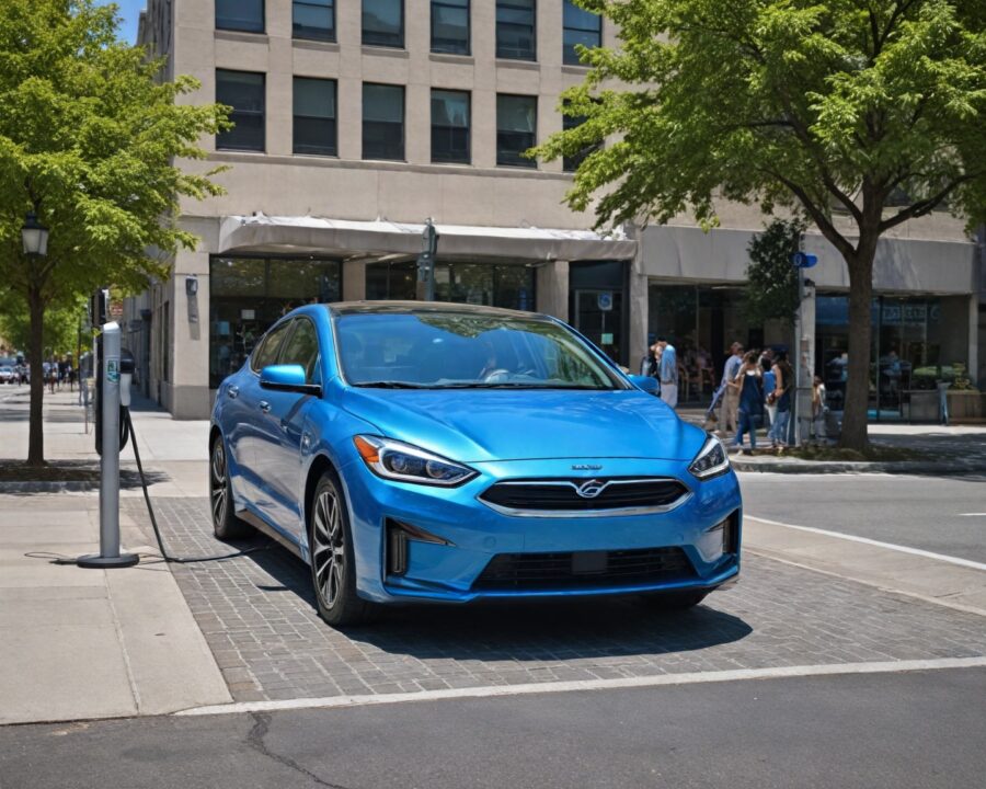 Carros elétricos no Brasil: como funcionam e vantagens