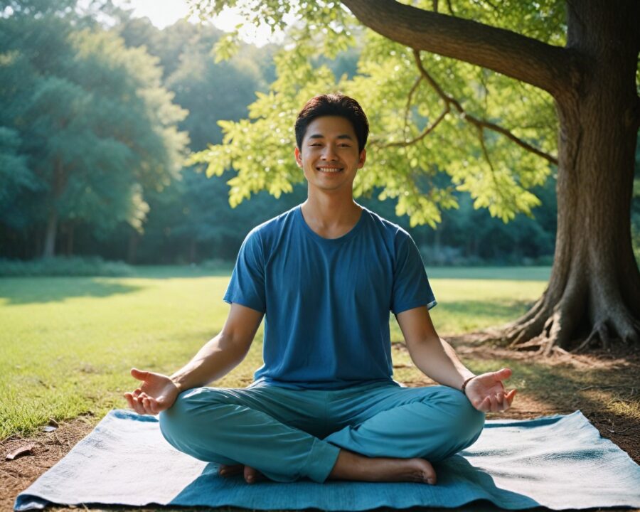 Como melhorar o bem-estar emocional com práticas simples