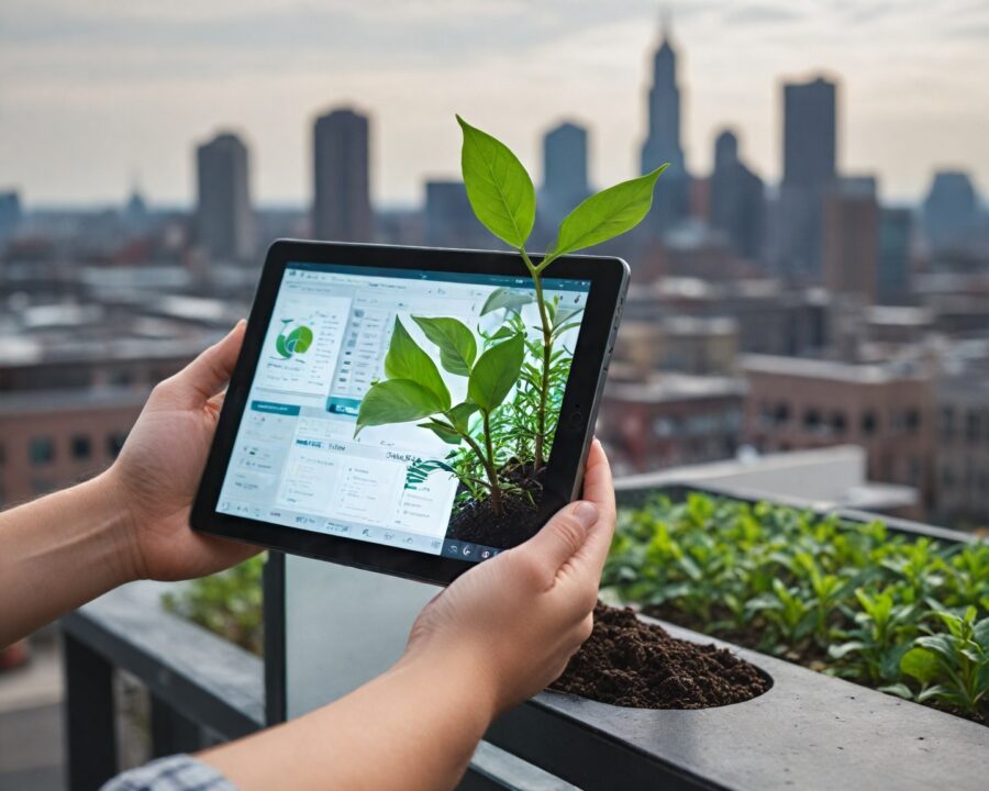 Inovação sustentável: como transformar negócios e preservar o planeta