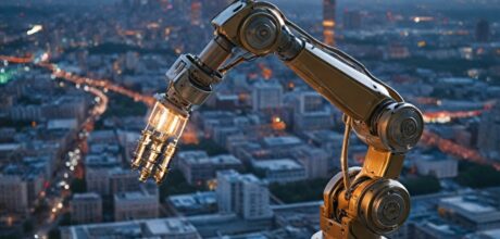 Como a robótica está transformando o futuro da tecnologia