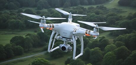 Como drones estão transformando diferentes indústrias