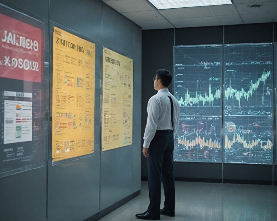 Como a inovação pode impulsionar o crescimento empresarial