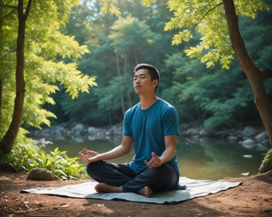 Como alcançar o equilíbrio emocional no dia a dia