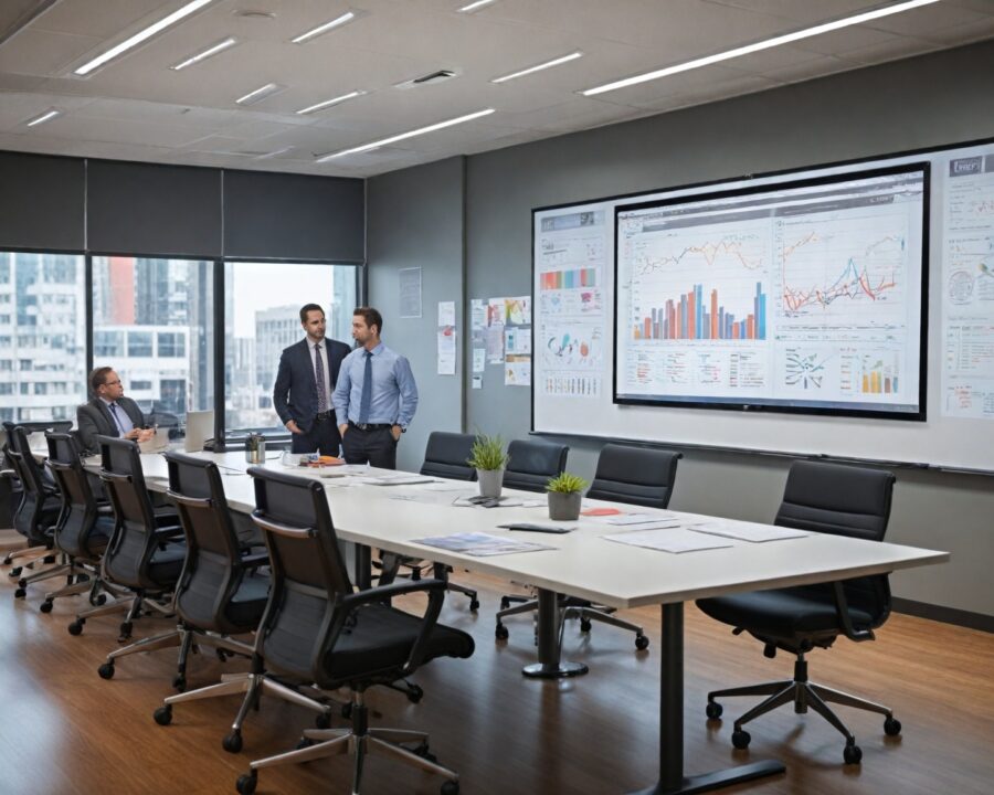 como criar um planejamento anual estratégico e eficaz