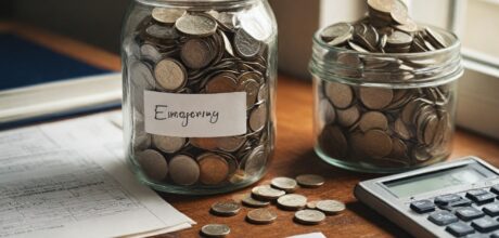Como criar um fundo de emergência e proteger suas finanças