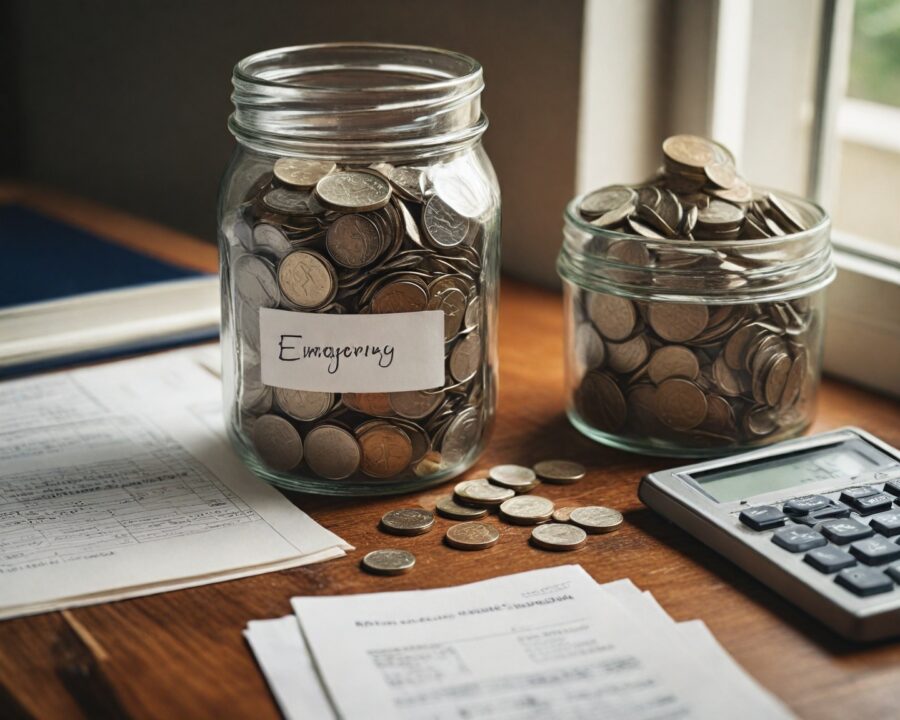 Como criar um fundo de emergência e proteger suas finanças
