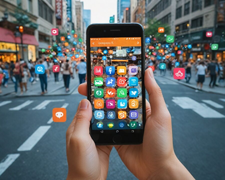 Os apps populares que estão transformando o dia a dia