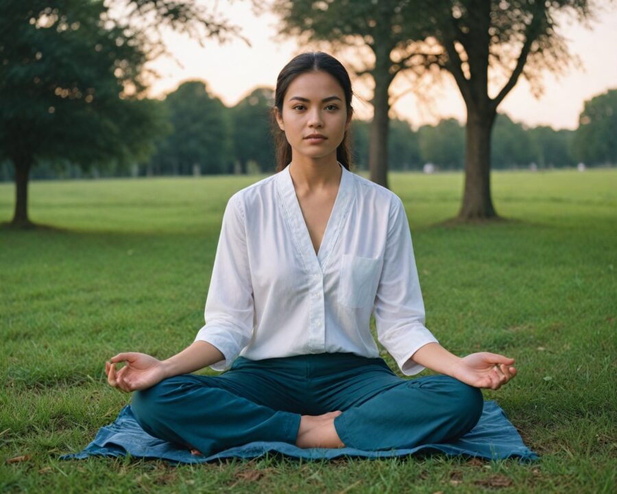 Como começar a meditar: guia prático para iniciantes