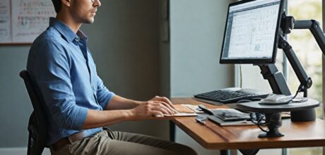 Como melhorar sua postura: guia completo e prático