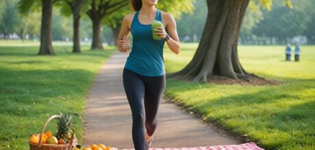 Como adotar um estilo de vida saudável e equilibrado