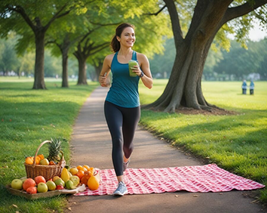 Como adotar um estilo de vida saudável e equilibrado