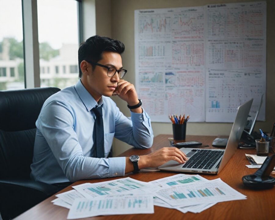 Consultoria financeira: como organizar suas finanças pessoais