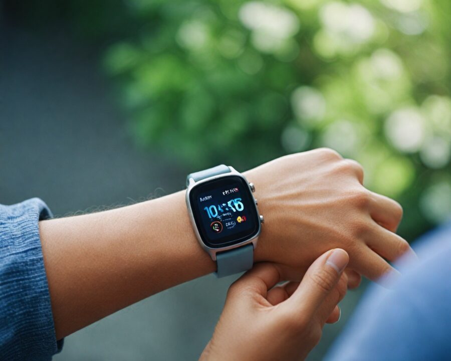 Como os wearables estão transformando a saúde e o bem-estar