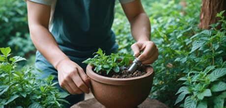 Tratamentos naturais: como melhorar sua saúde de forma sustentável