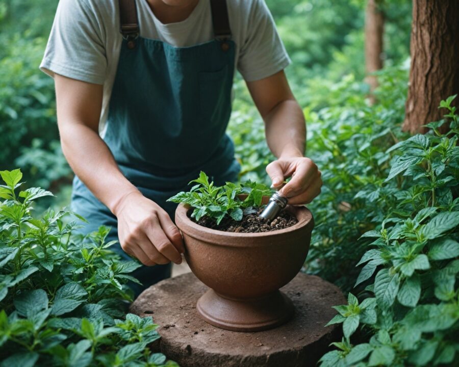 Tratamentos naturais: como melhorar sua saúde de forma sustentável