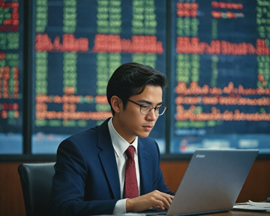 Mercado financeiro: como funciona e como começar a investir