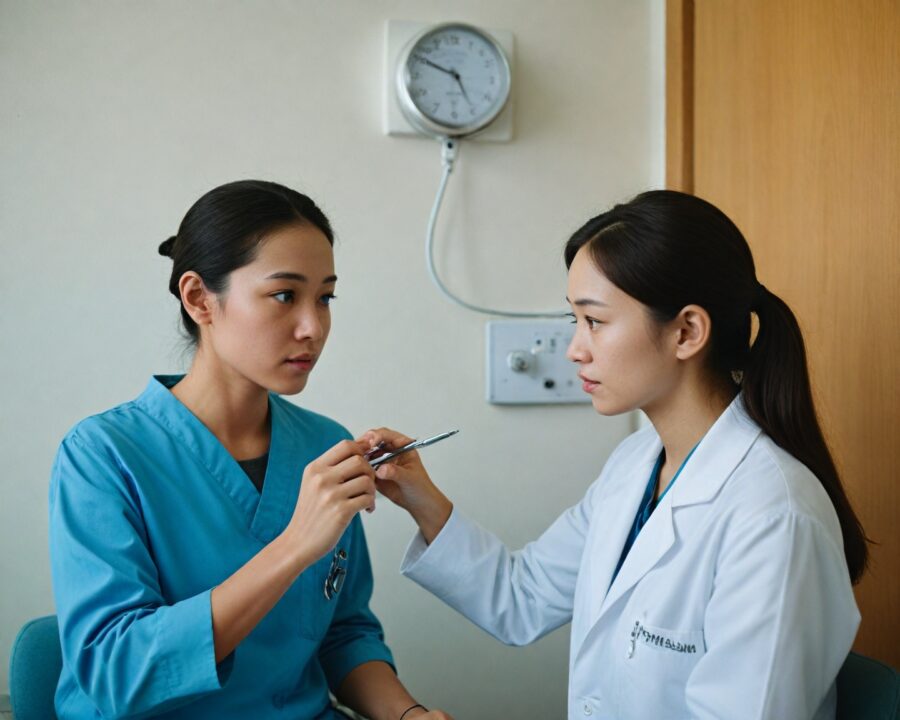 Como fazer um check-up médico: guia completo e prático