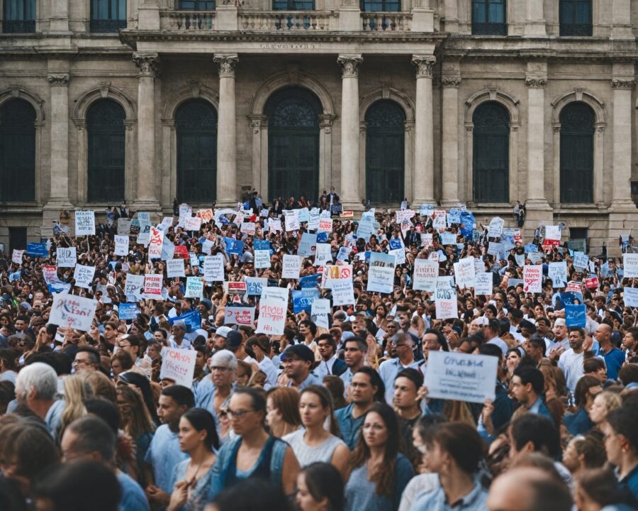 O que é política pública e como ela impacta a sociedade