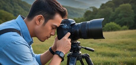 Como dominar a fotografia digital: guia completo para iniciantes