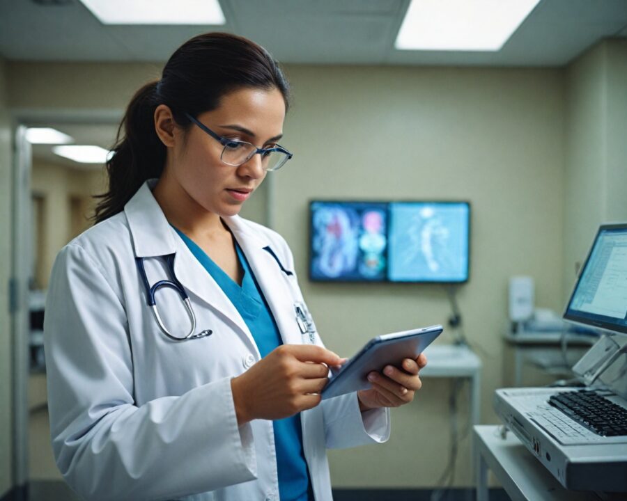 Como a tecnologia está transformando a saúde no Brasil