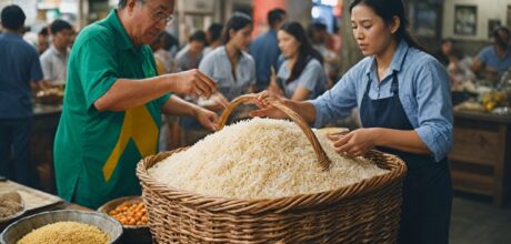 Cesta básica: como funciona e sua importância no Brasil