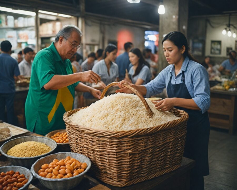 Cesta básica: como funciona e sua importância no Brasil