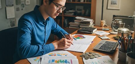 Como começar na educação financeira e mudar sua vida