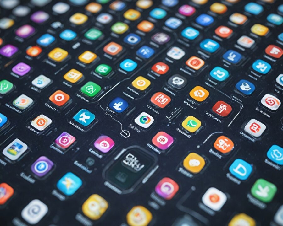 Os melhores lançamentos de apps para 2024: tendências e novidades