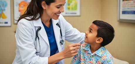 Pediatria: como cuidar da saúde infantil de forma eficaz