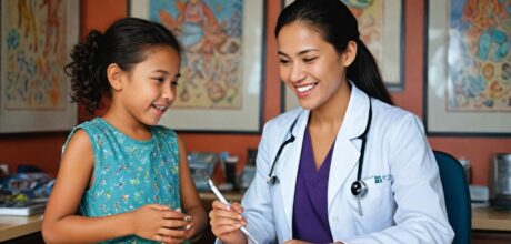 Pediatria: guia completo para cuidar da saúde infantil