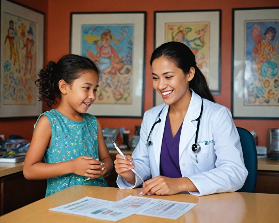 Pediatria: guia completo para cuidar da saúde infantil