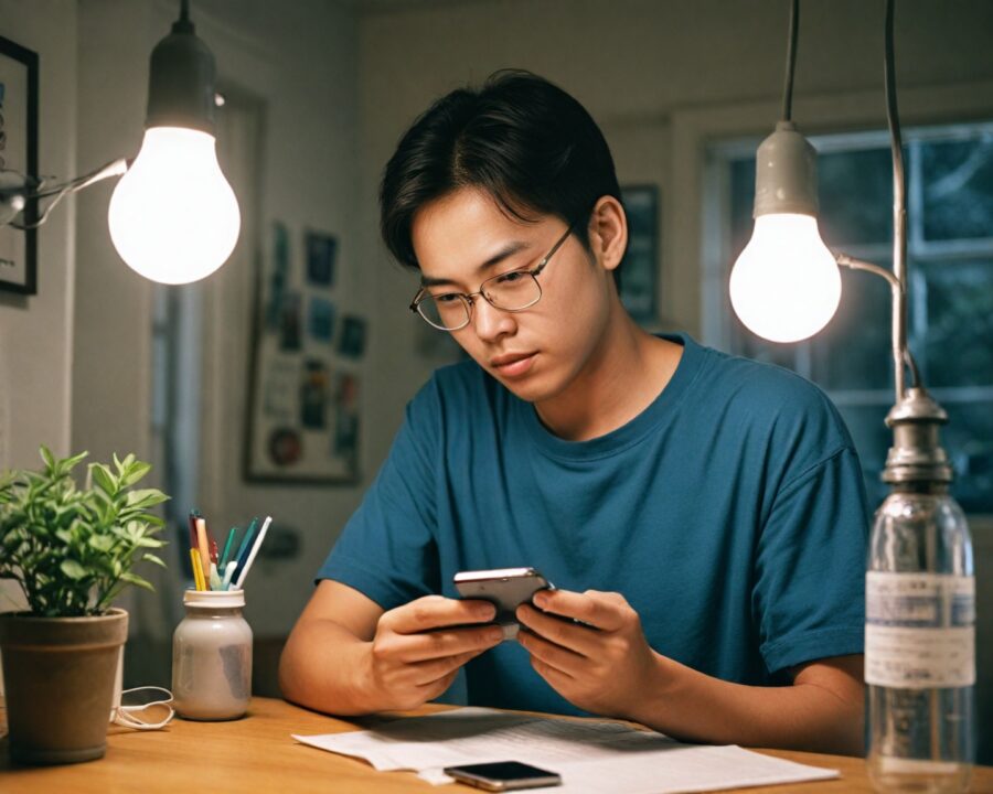 Como conseguir desconto na conta de luz de forma prática