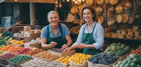 Como o microcrédito pode transformar pequenos negócios