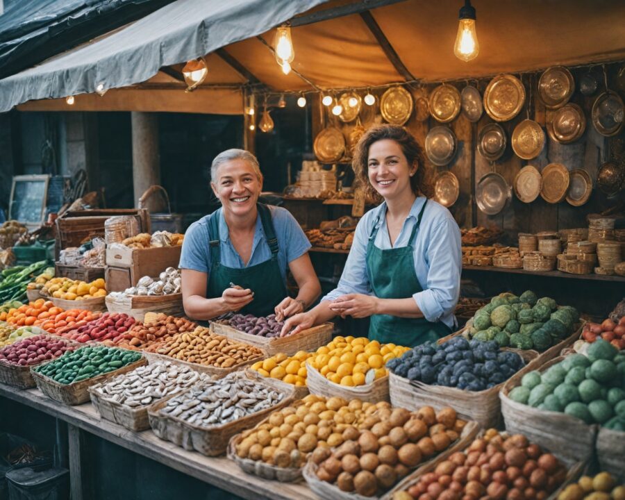 Como o microcrédito pode transformar pequenos negócios