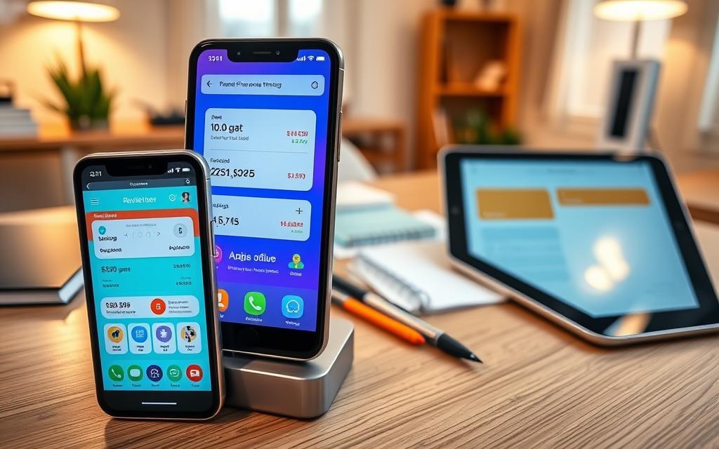 controle financeiro pessoal