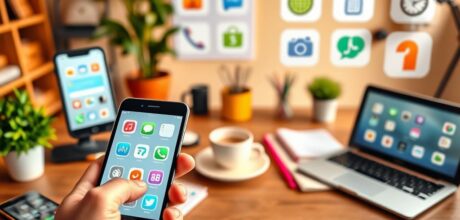 Os Melhores Aplicativos Gratuitos para Facilitar o Dia a Dia