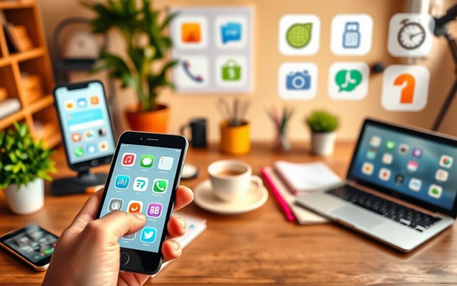 Os Melhores Aplicativos Gratuitos para Facilitar o Dia a Dia