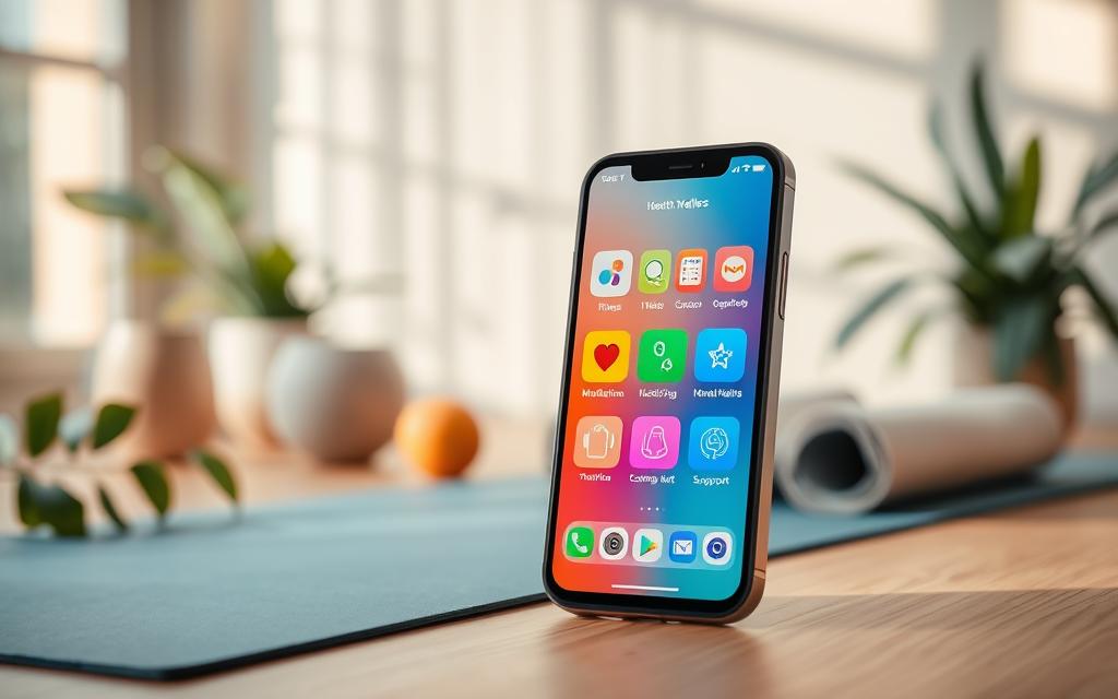aplicativos para cuidar da saude e bem estar no celular