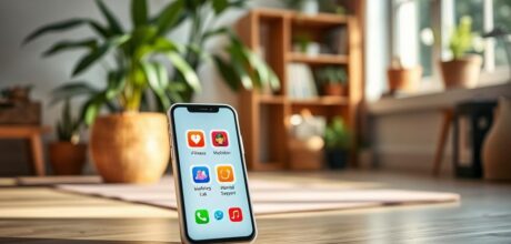 Aplicativos para Cuidar da Saúde e Bem-Estar no Celular