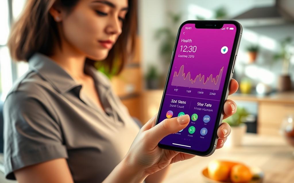 apps de saúde