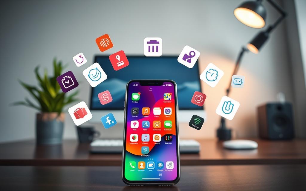 apps para otimização de celular
